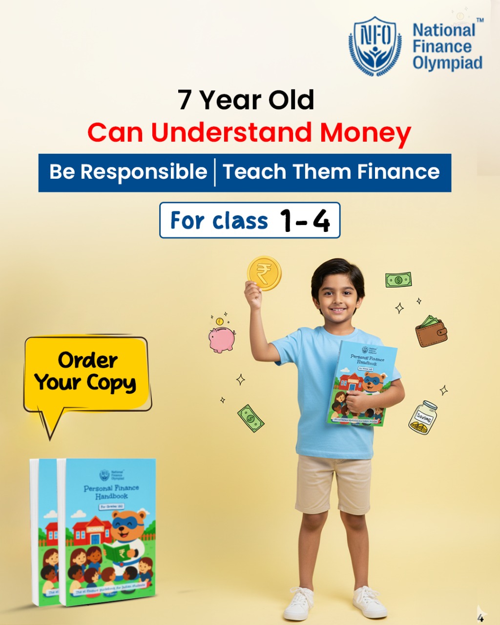 National Finance Olympiad Facebook ad