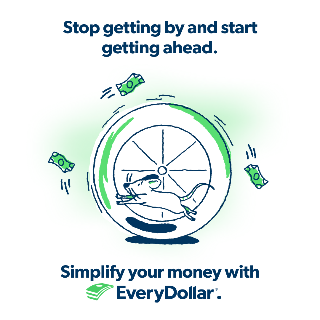 Dave Ramsey Facebook ad