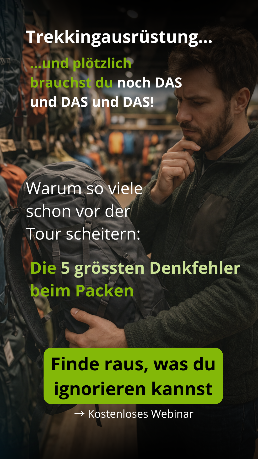Outdoor-Erlebnis Facebook ad from Apr 21, 2026