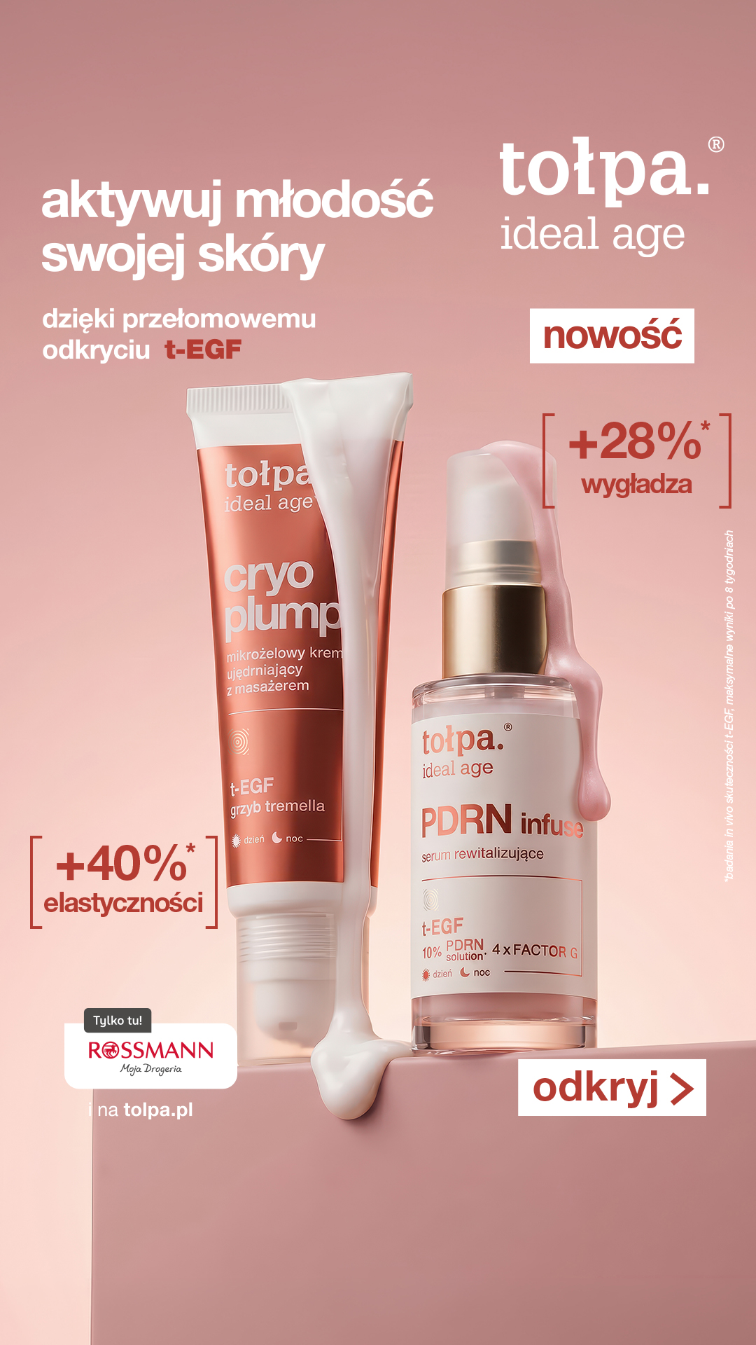 tołpa. Facebook ad