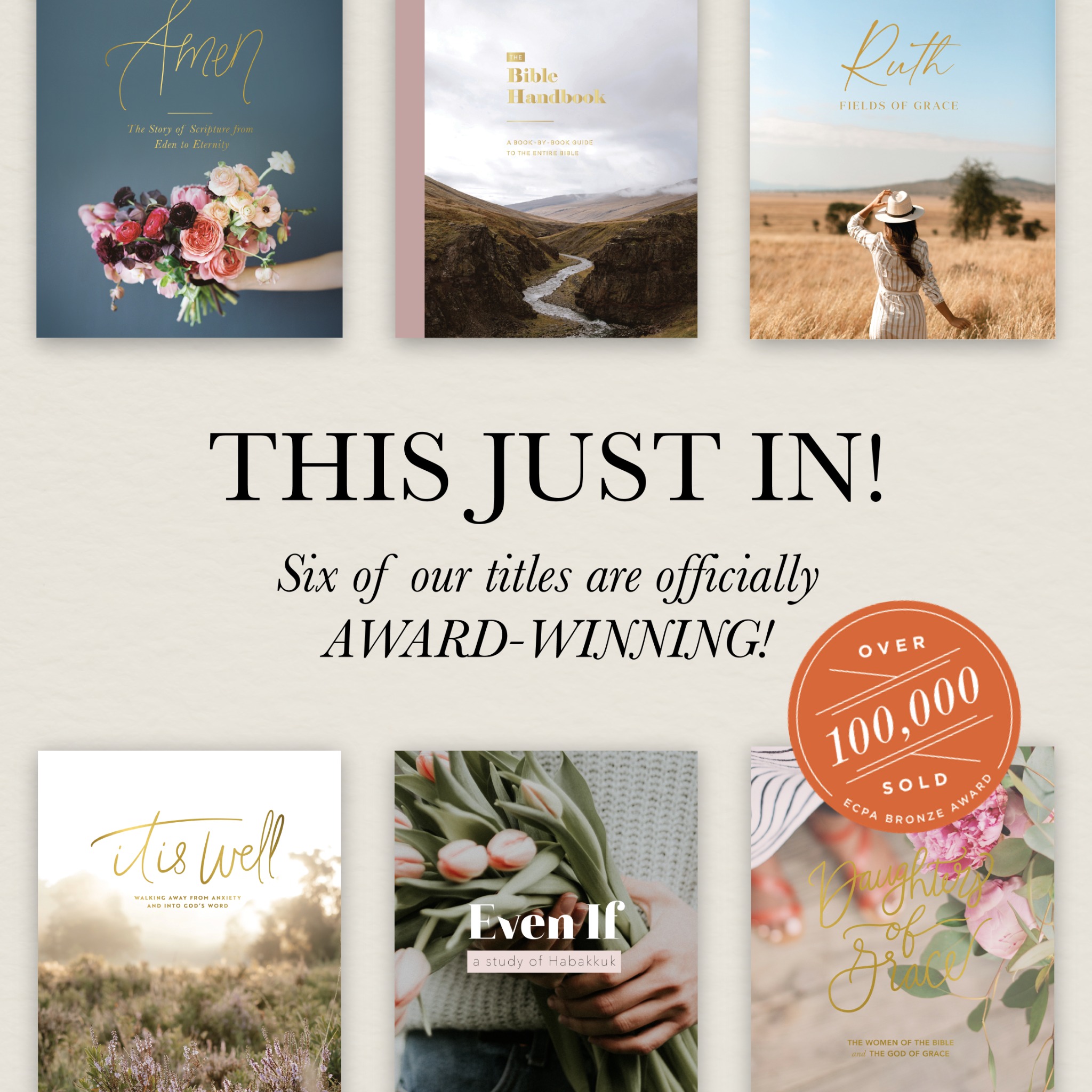 The Daily Grace Co. Facebook ad