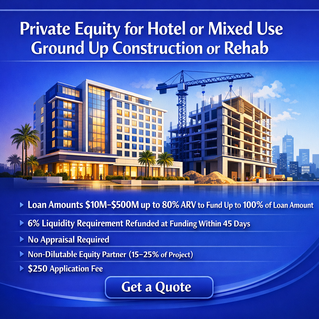 Precision Capital Solutions Facebook ad
