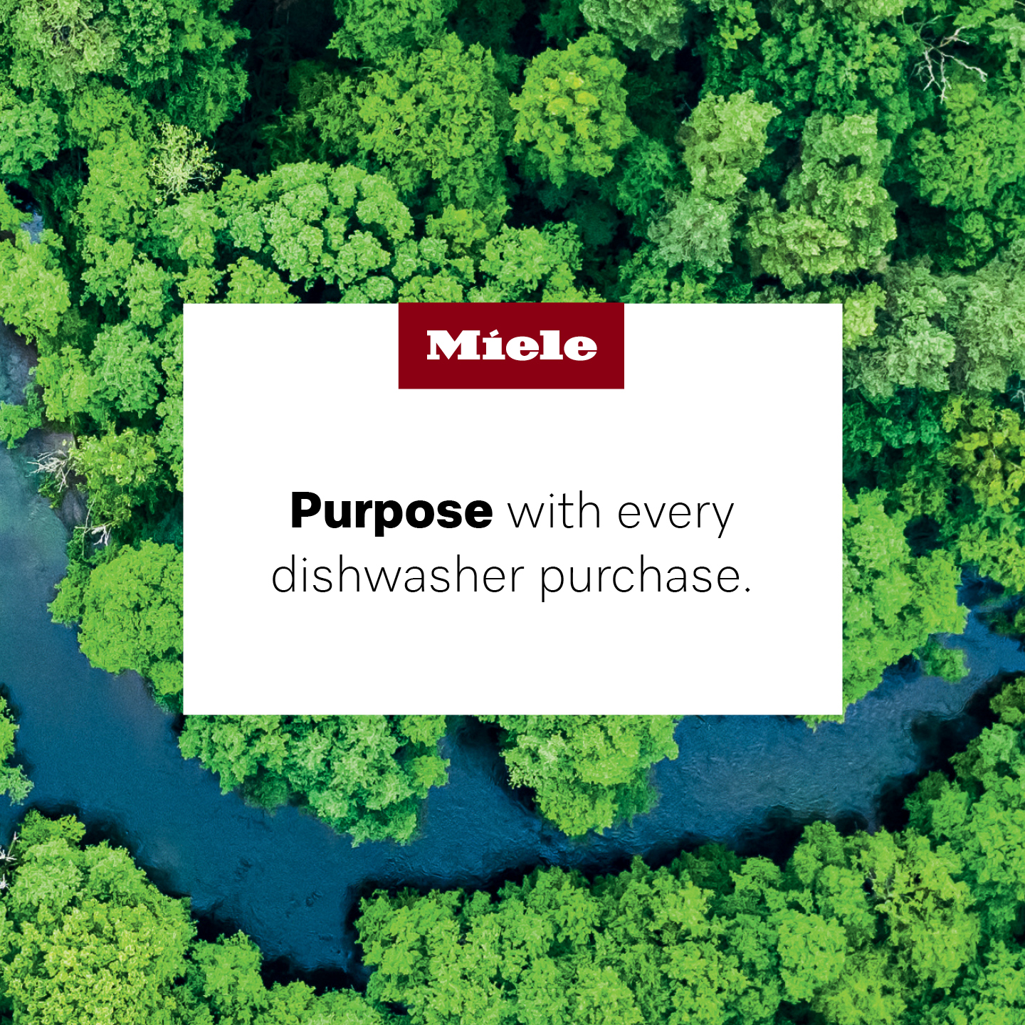Miele Facebook ad from Apr 23, 2026