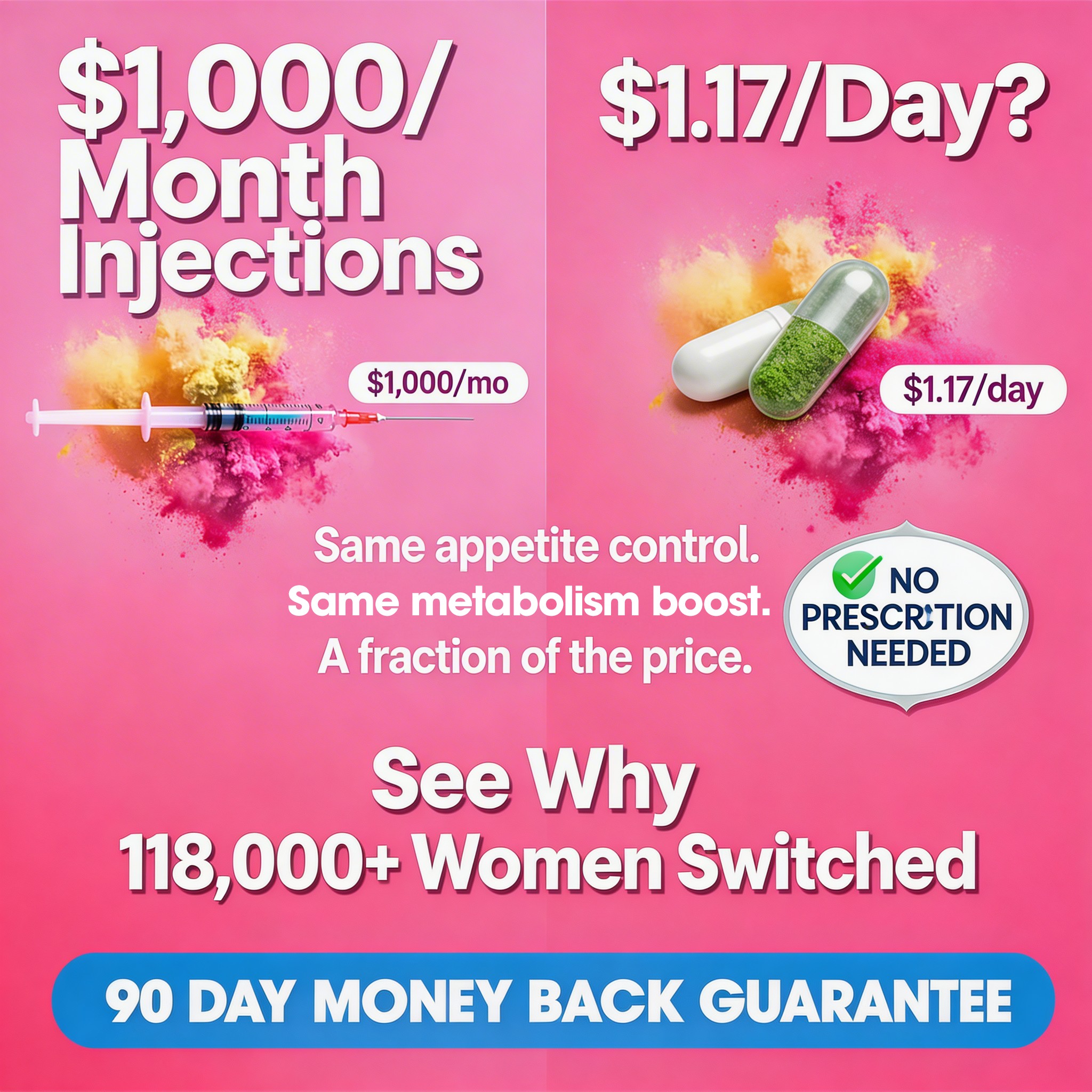 Obvi Facebook ad
