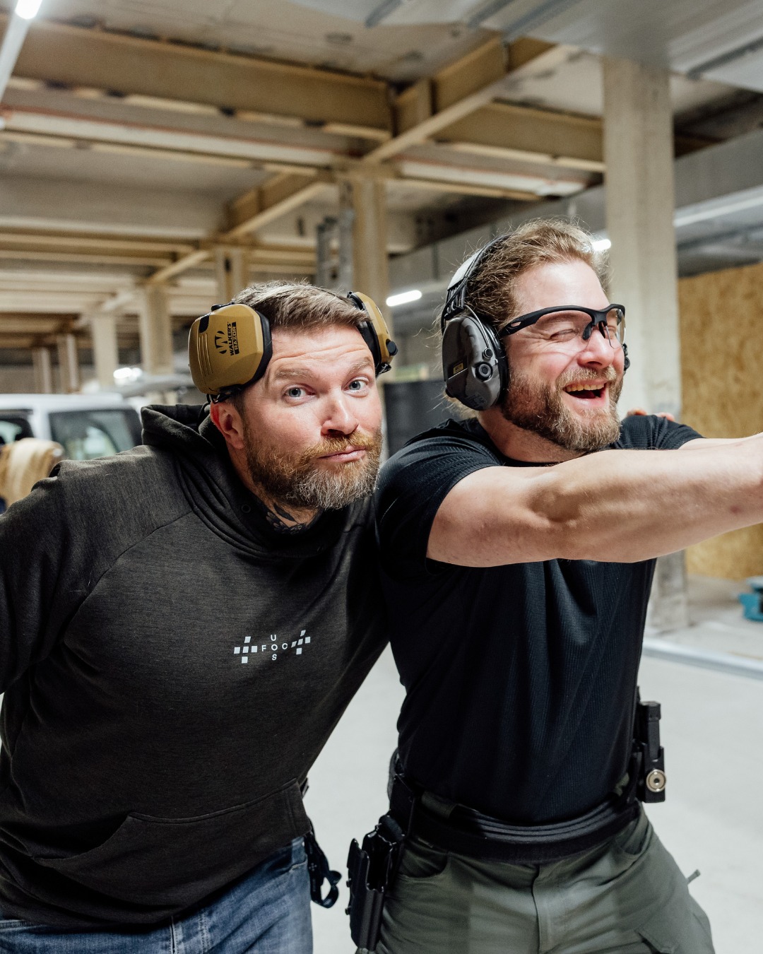 FOCUS Range / Jagd- und Schießsportzentrum Traiskirchen Facebook ad: 𝗛𝗼𝗺𝗲 𝗼𝗳 𝗣𝗿𝗲𝗰𝗶𝘀𝗶𝗼𝗻.