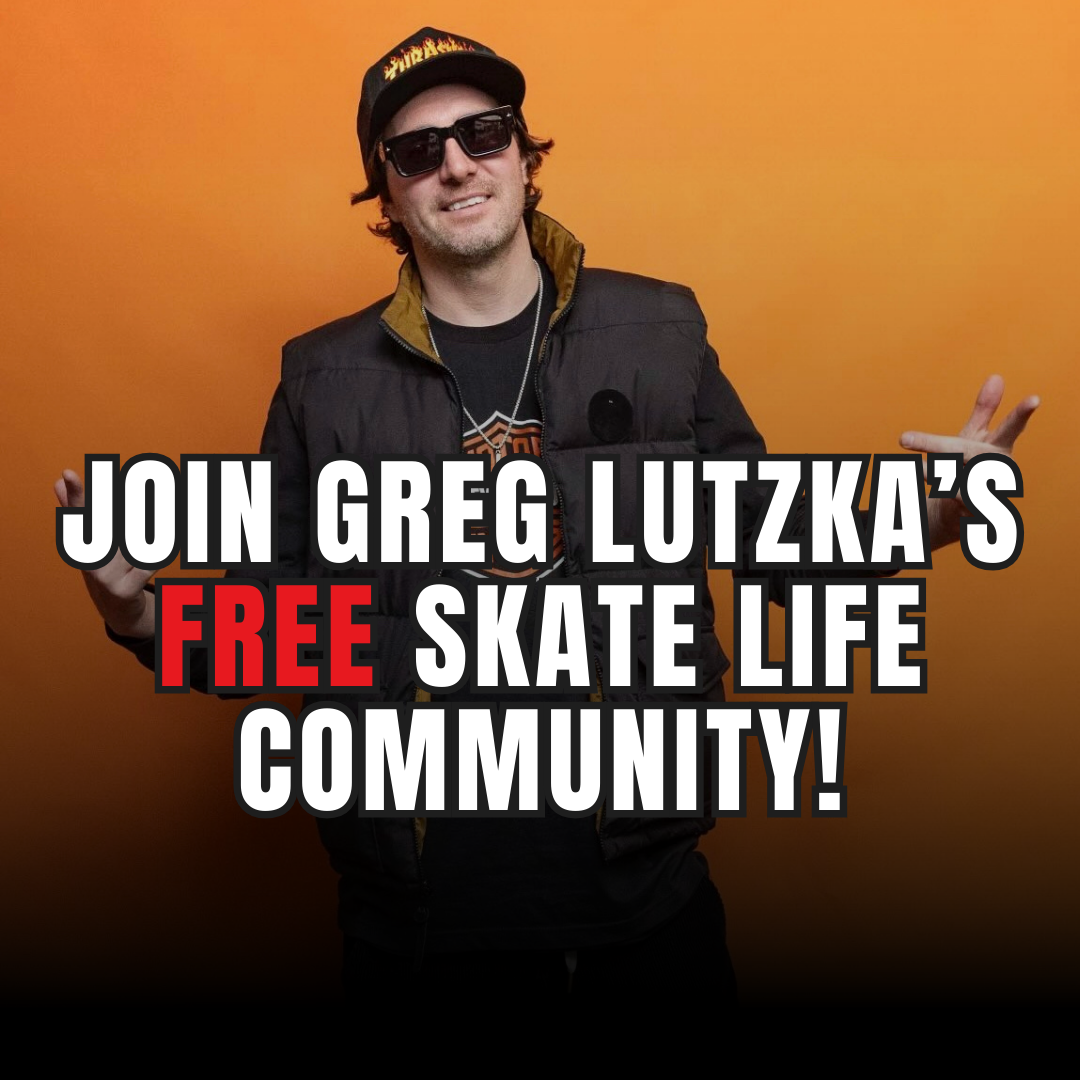 Skate Life Facebook ad