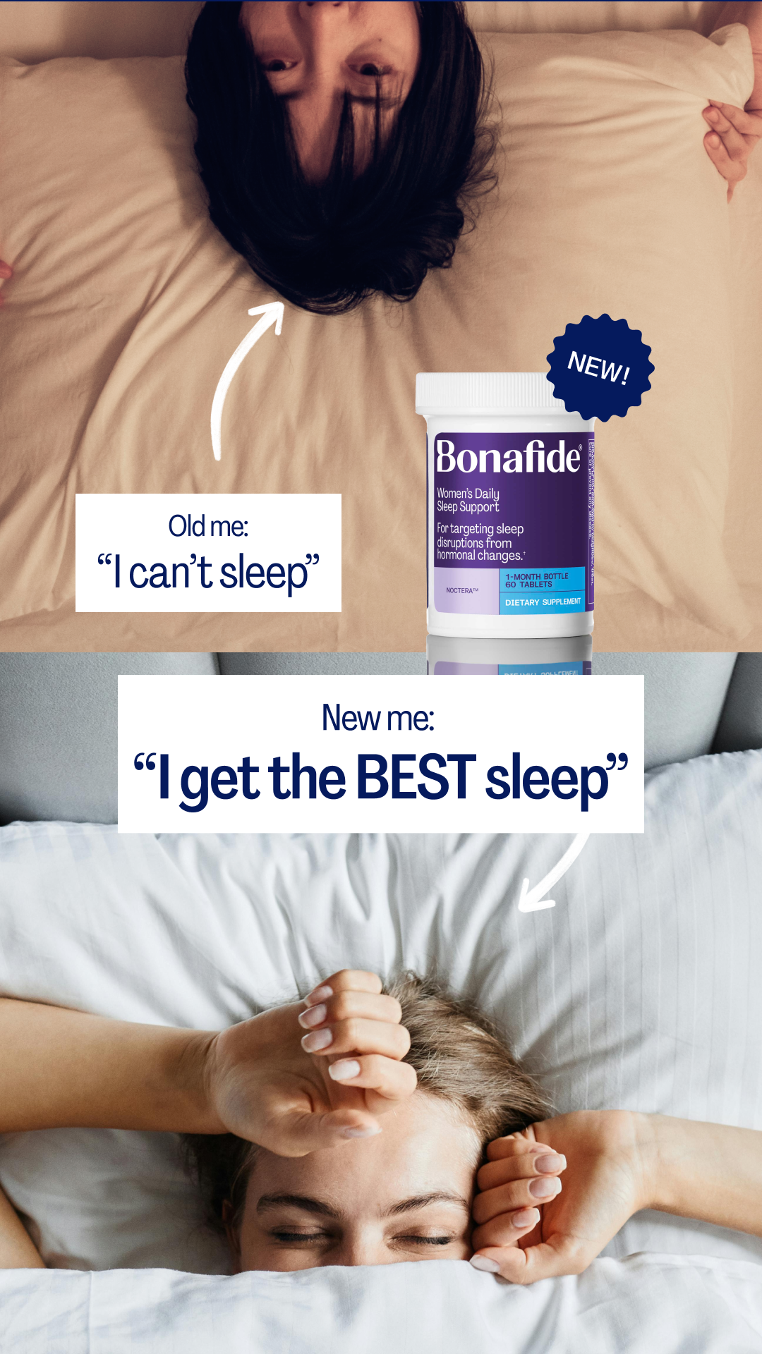 Bonafide Facebook ad