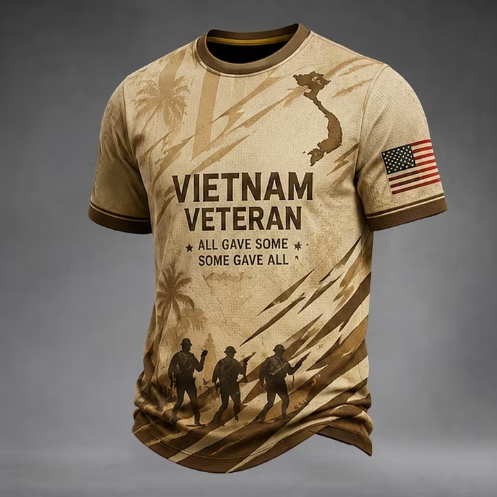 USA Veteranshop.com Facebook ad