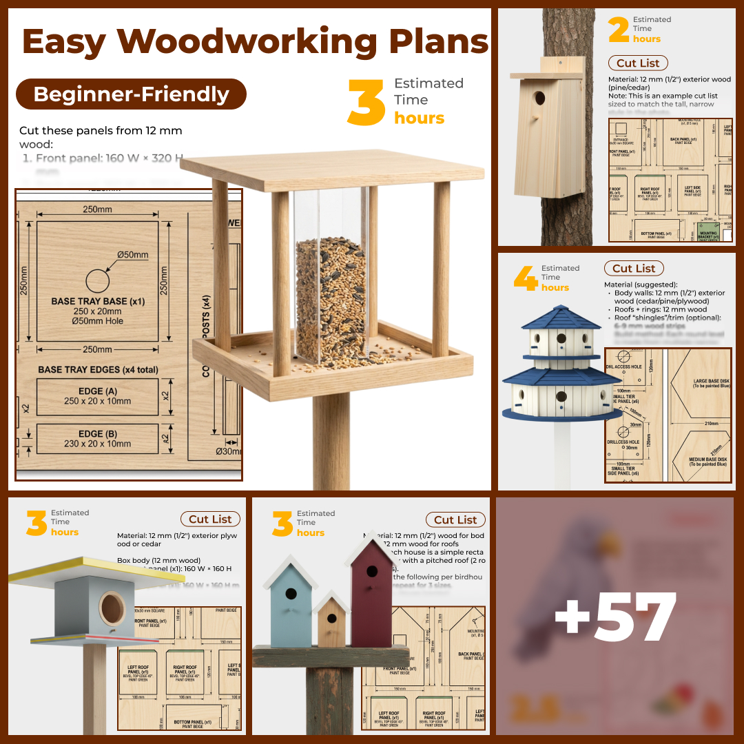 WoodSense Facebook ad