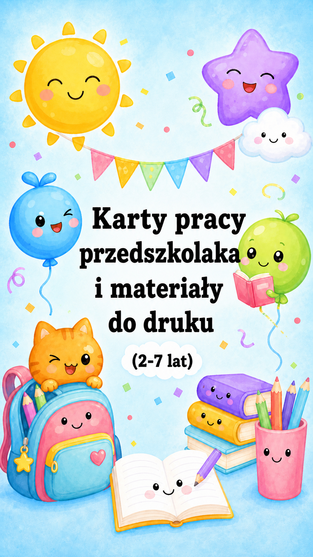 LogicLike Kids: ABC, Reading, Tracing Facebook ad