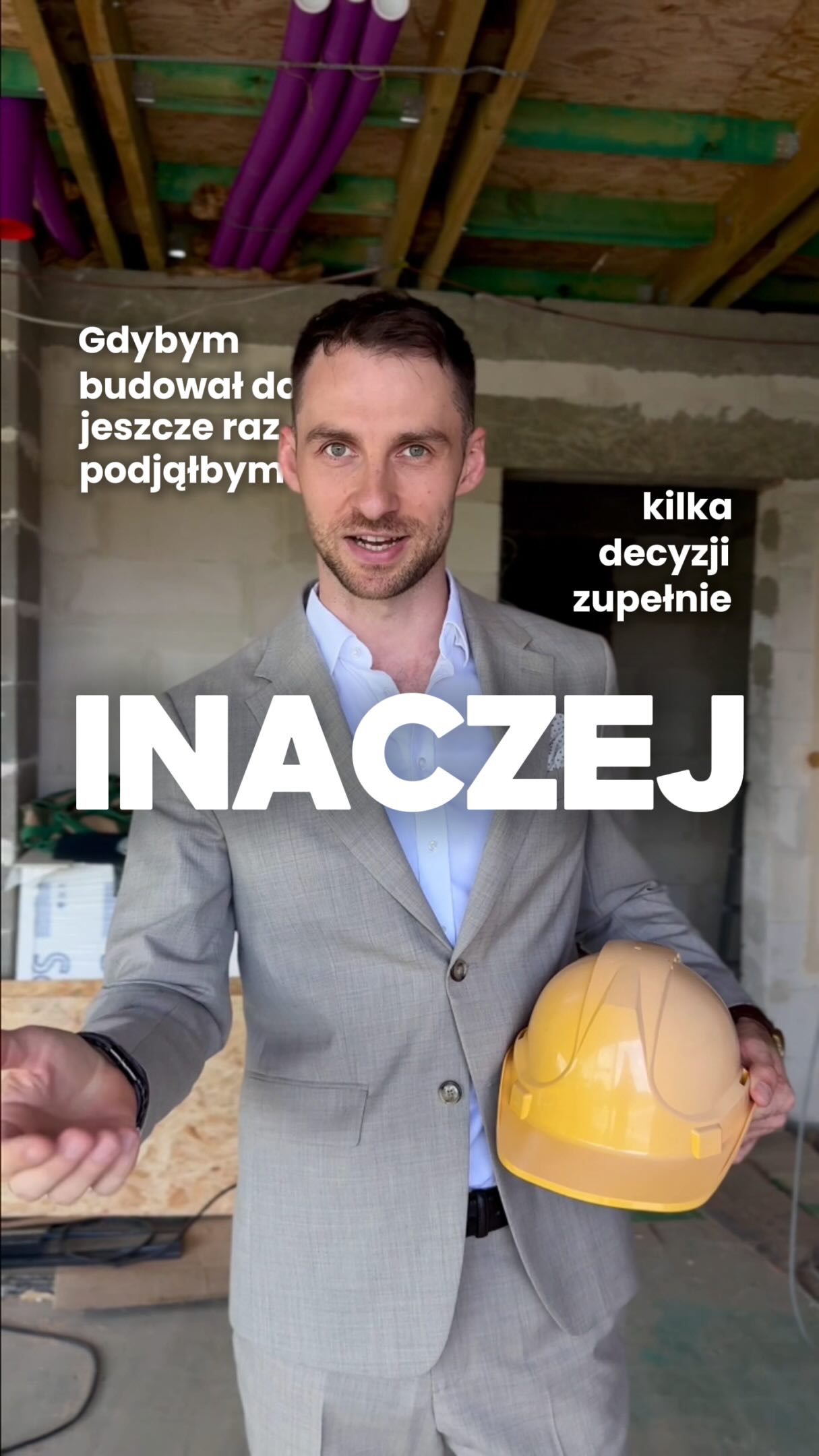 Łukasz Grochowski - Ekspert Finansowy Facebook ad: Konsultacja hipoteczna