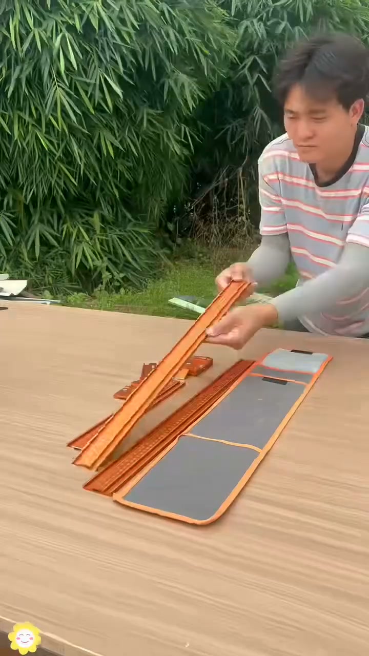 Mrorea Facebook ad: Straighter Cuts. Cleaner Results.