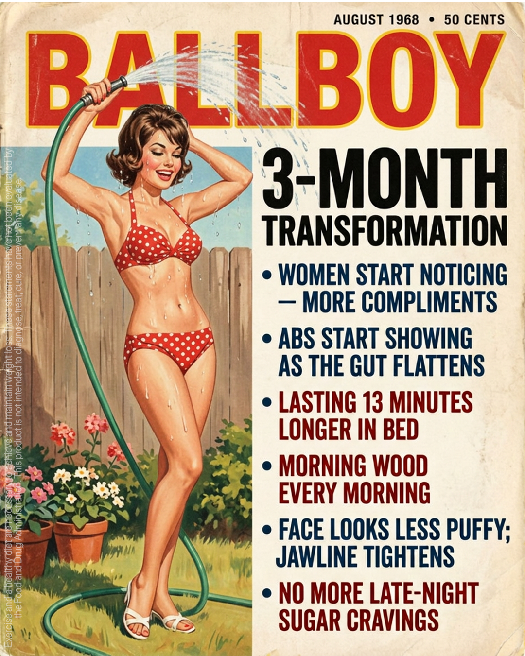 Erodus Formula For Men Facebook ad