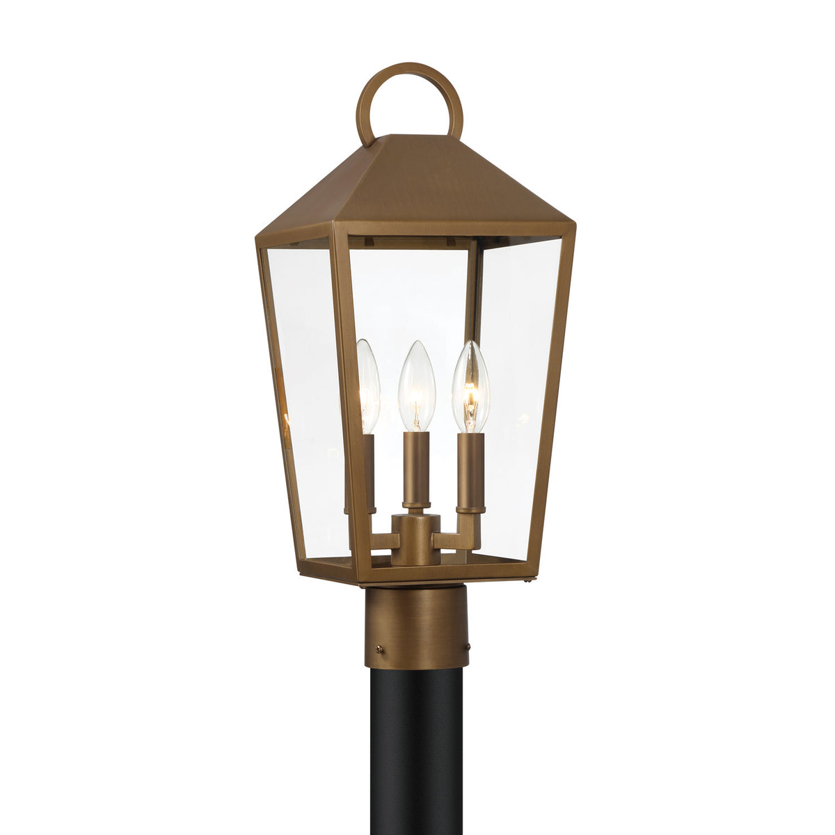 Lights.com Facebook ad: Enjoy 10% off your first order!