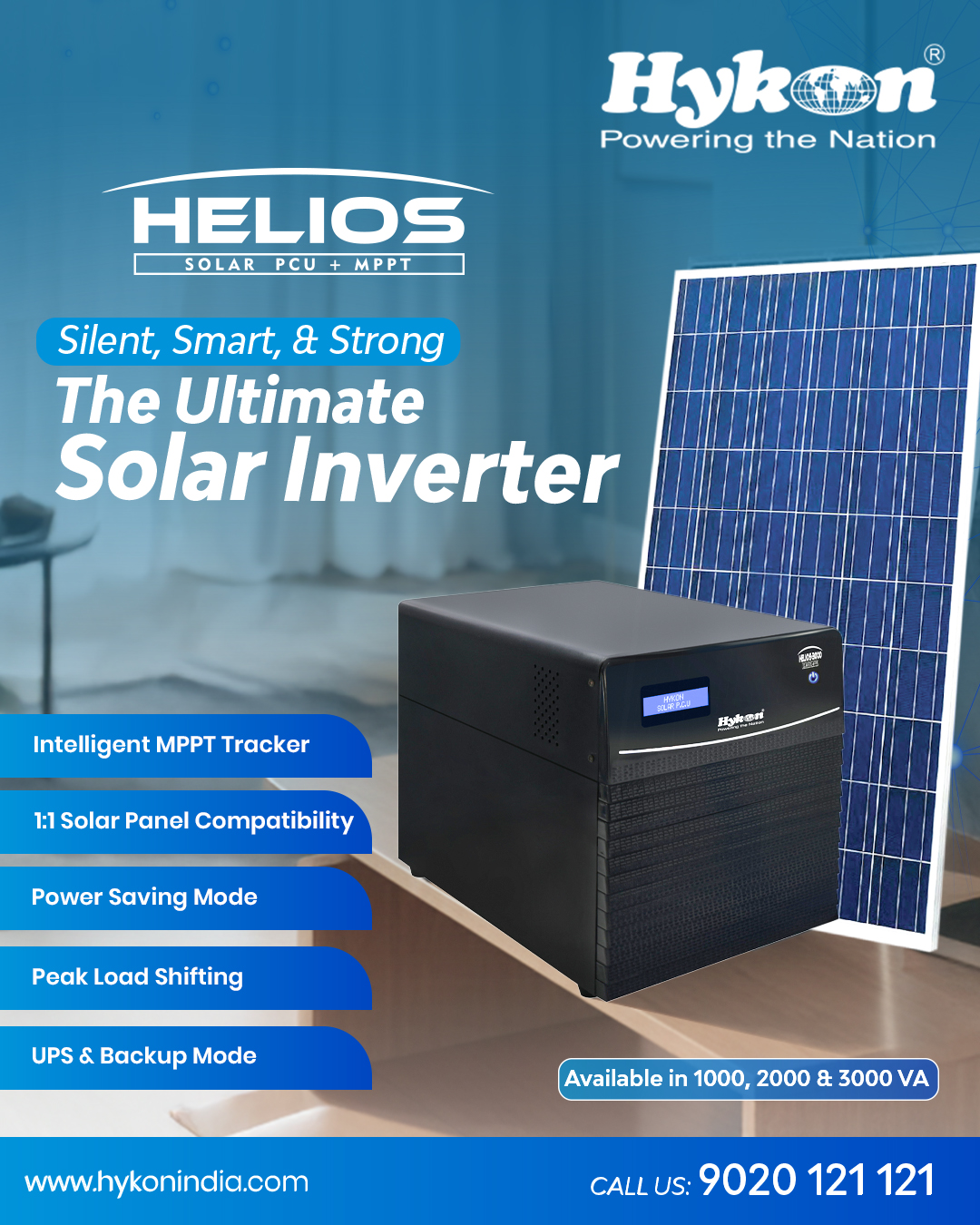 Hykon India Ltd Facebook ad