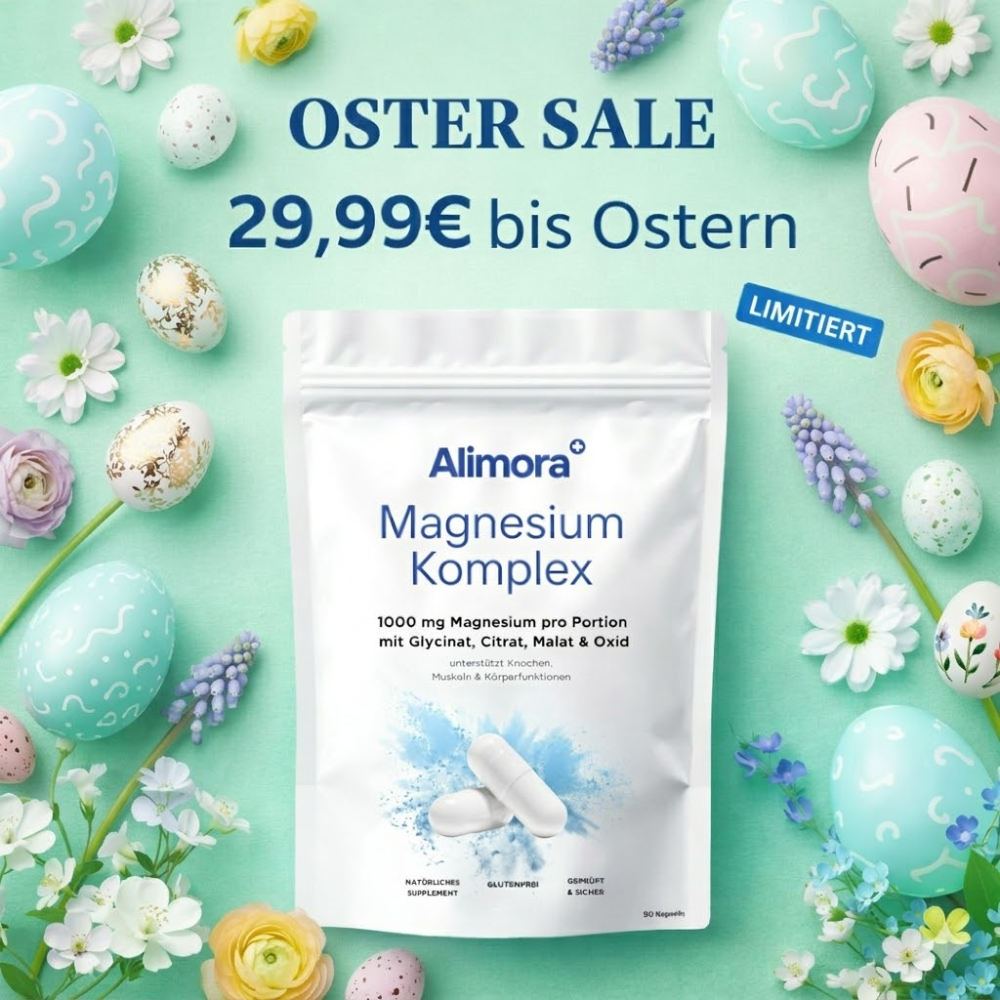 Alimora Facebook ad