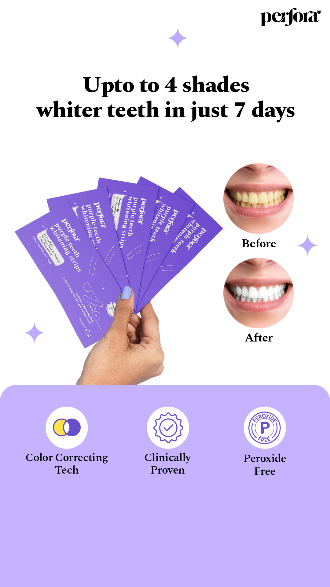 Perfora Care Facebook ad