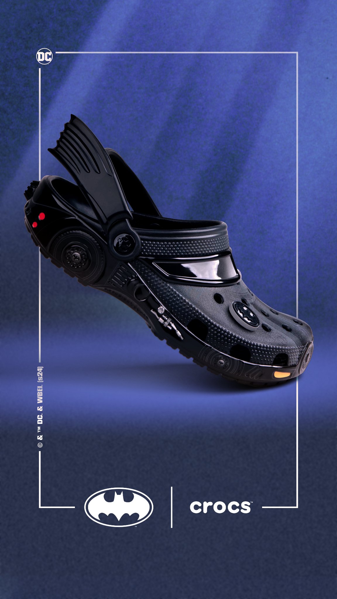 Crocs Facebook ad
