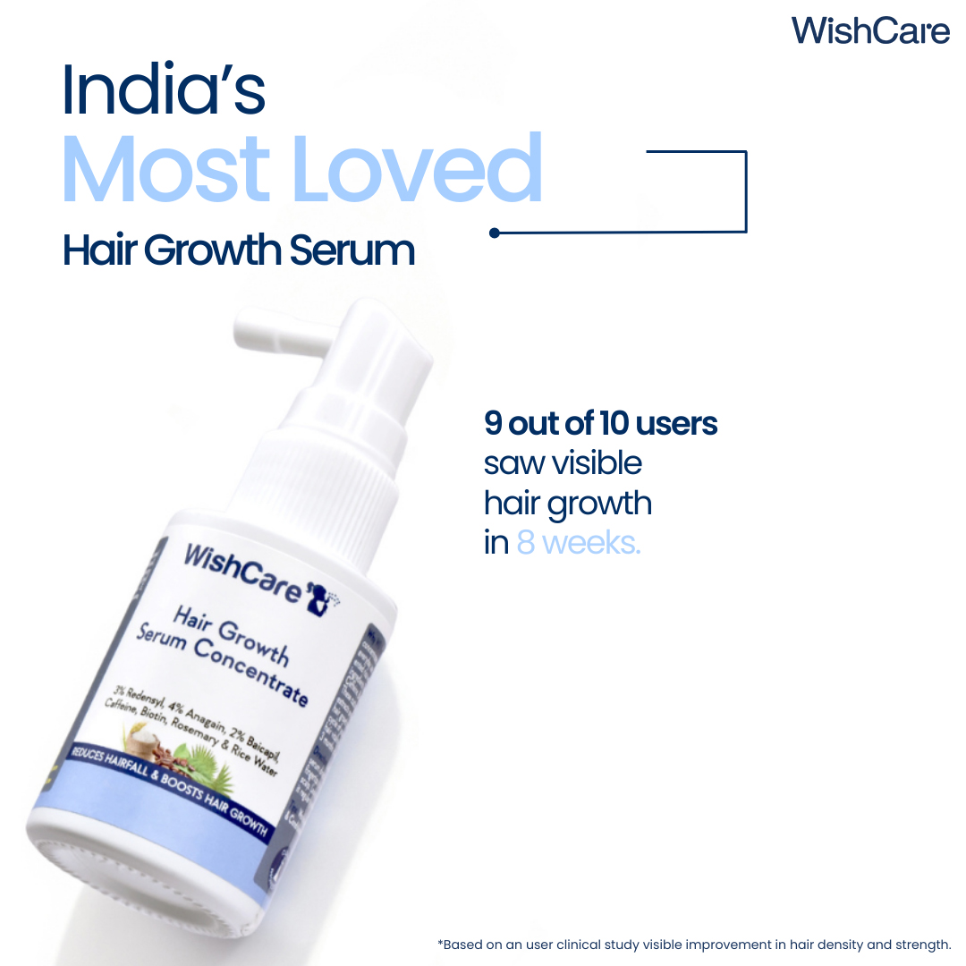 WishCare Facebook ad