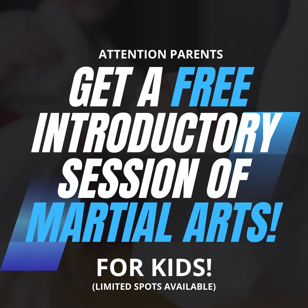 Empty Hand Combat Facebook ad
