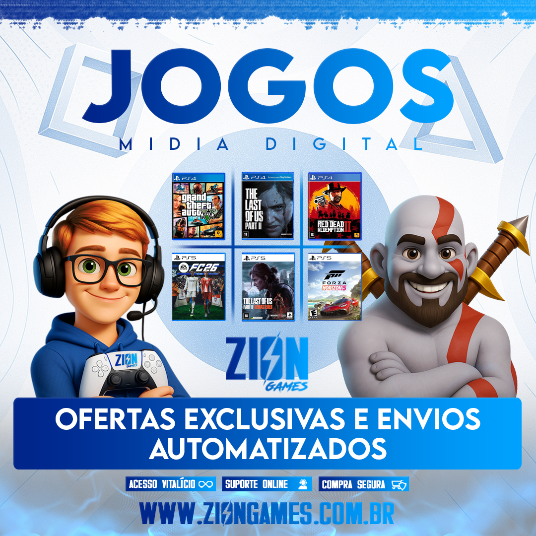 Zion Games Facebook ad