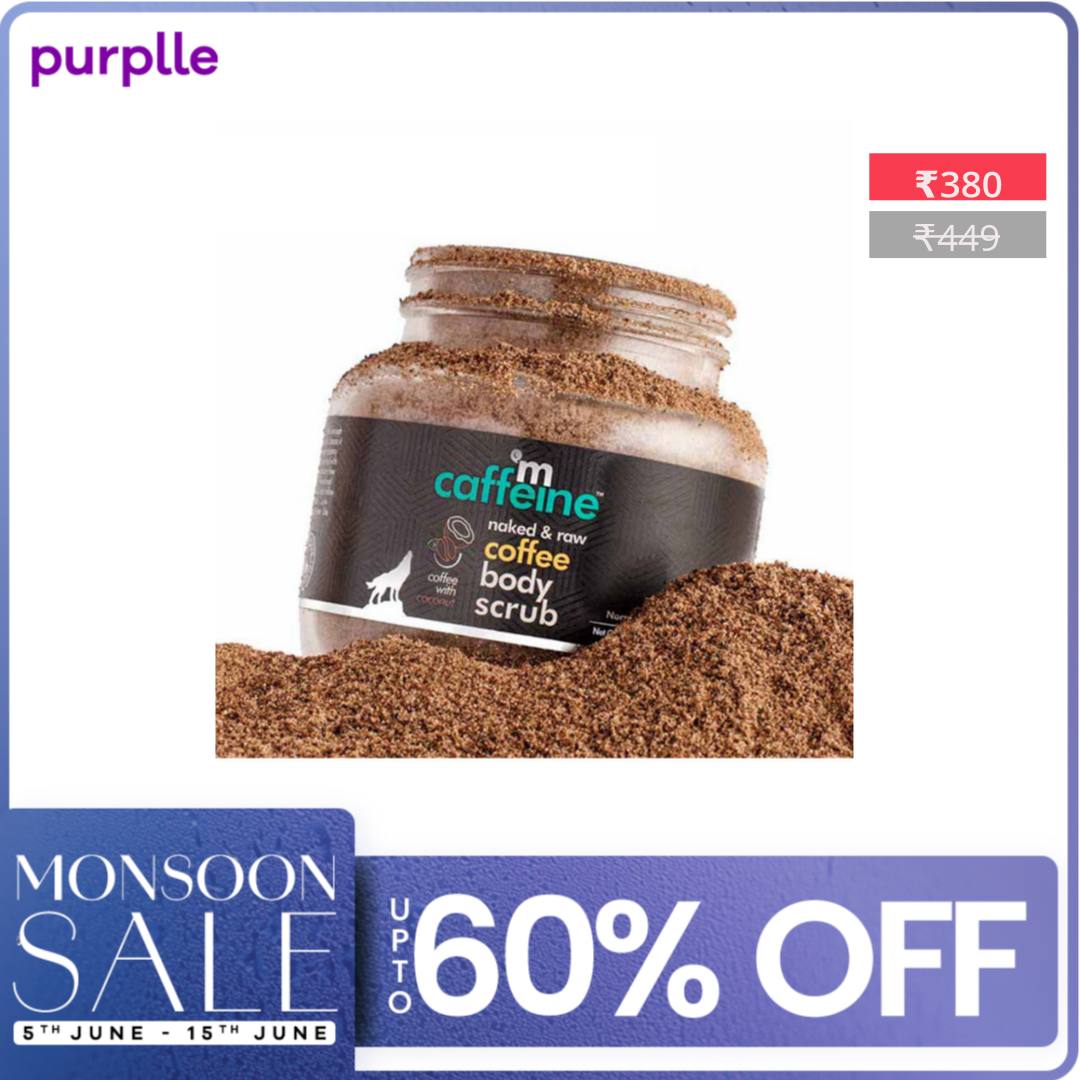 Purplle.com Facebook ad