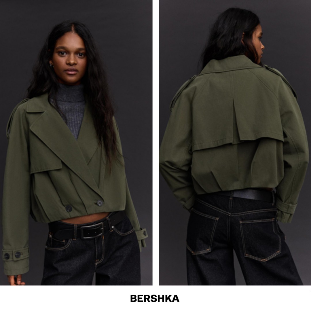 Bershka Facebook ad