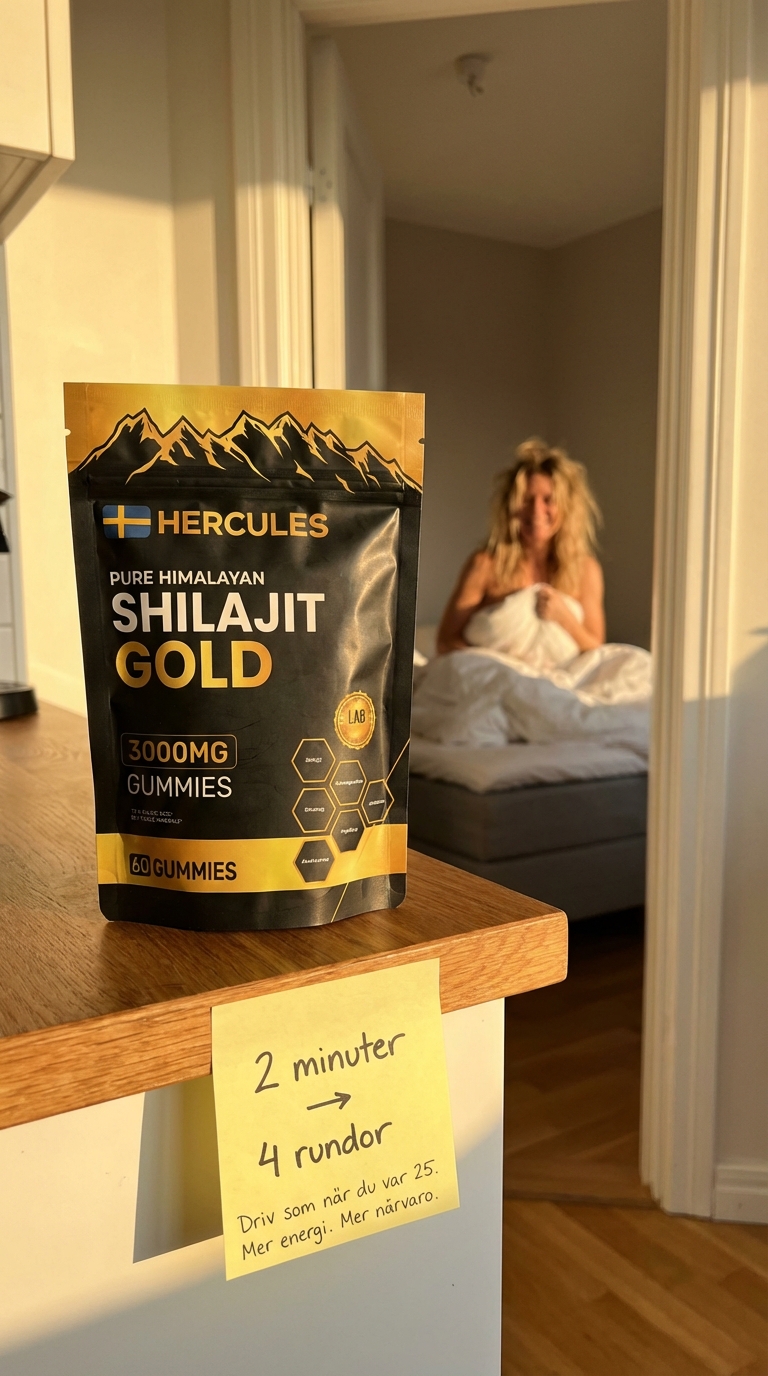 Hercules Sverige Facebook ad