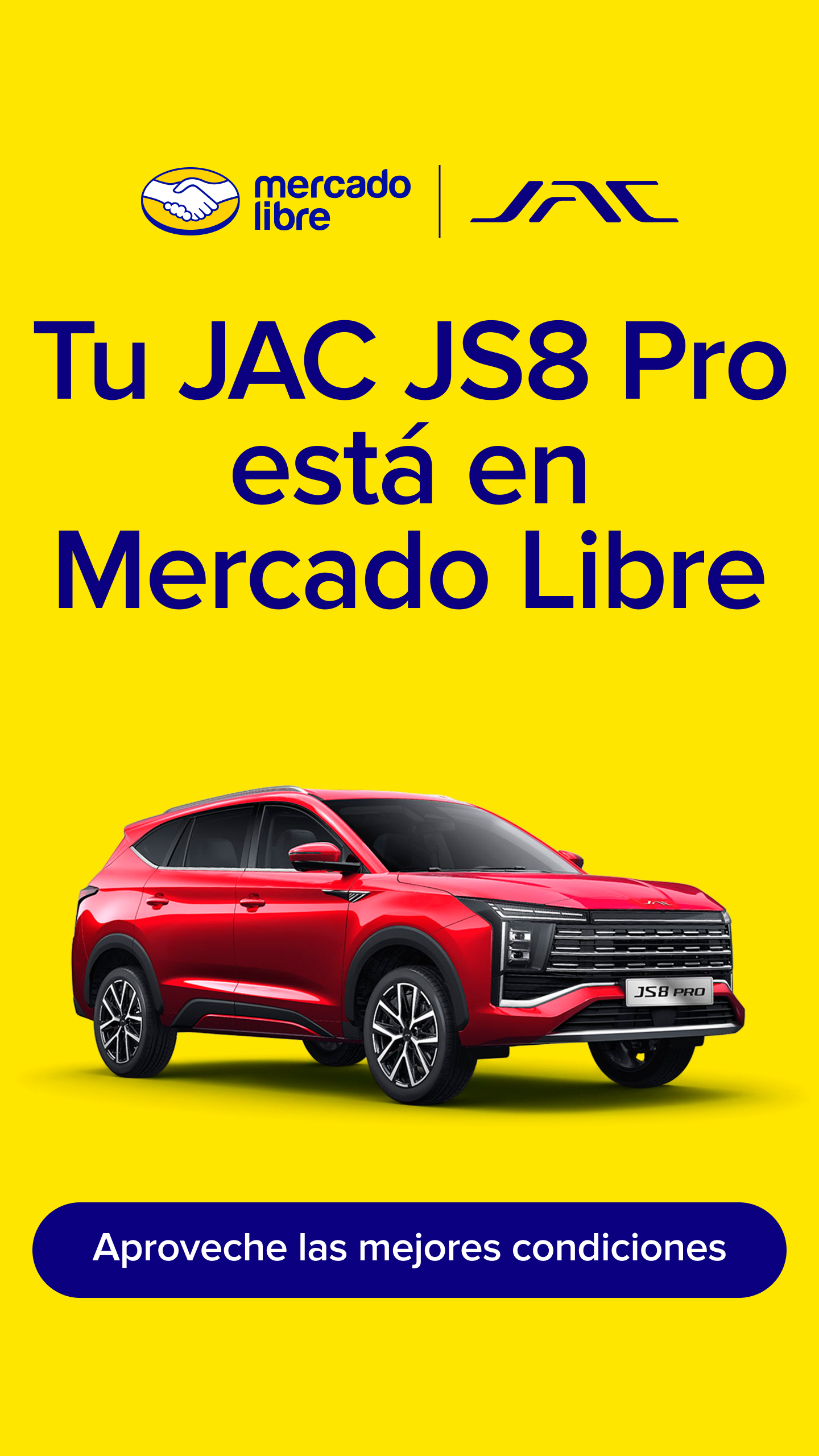 Mercado Libre Facebook ad
