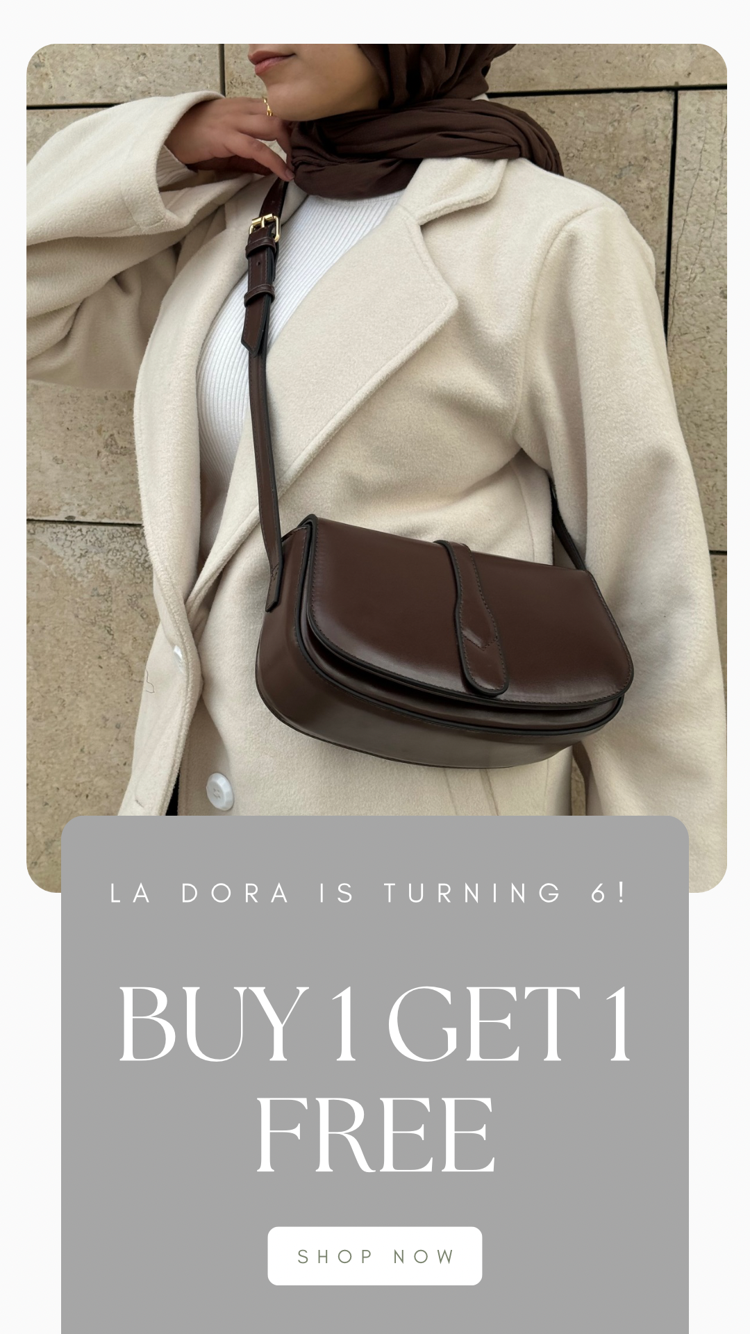 La Dora Facebook ad