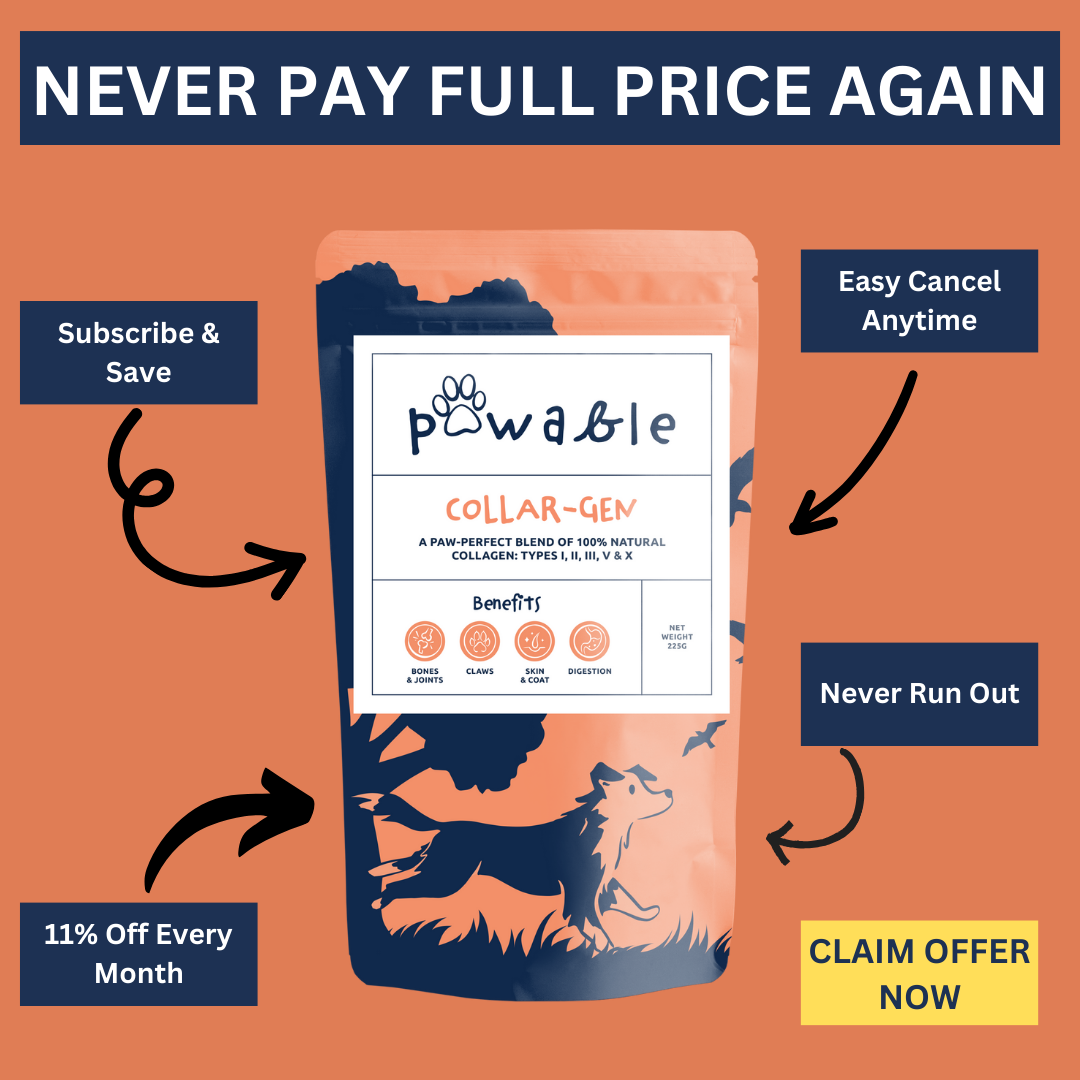 Pawable Facebook ad