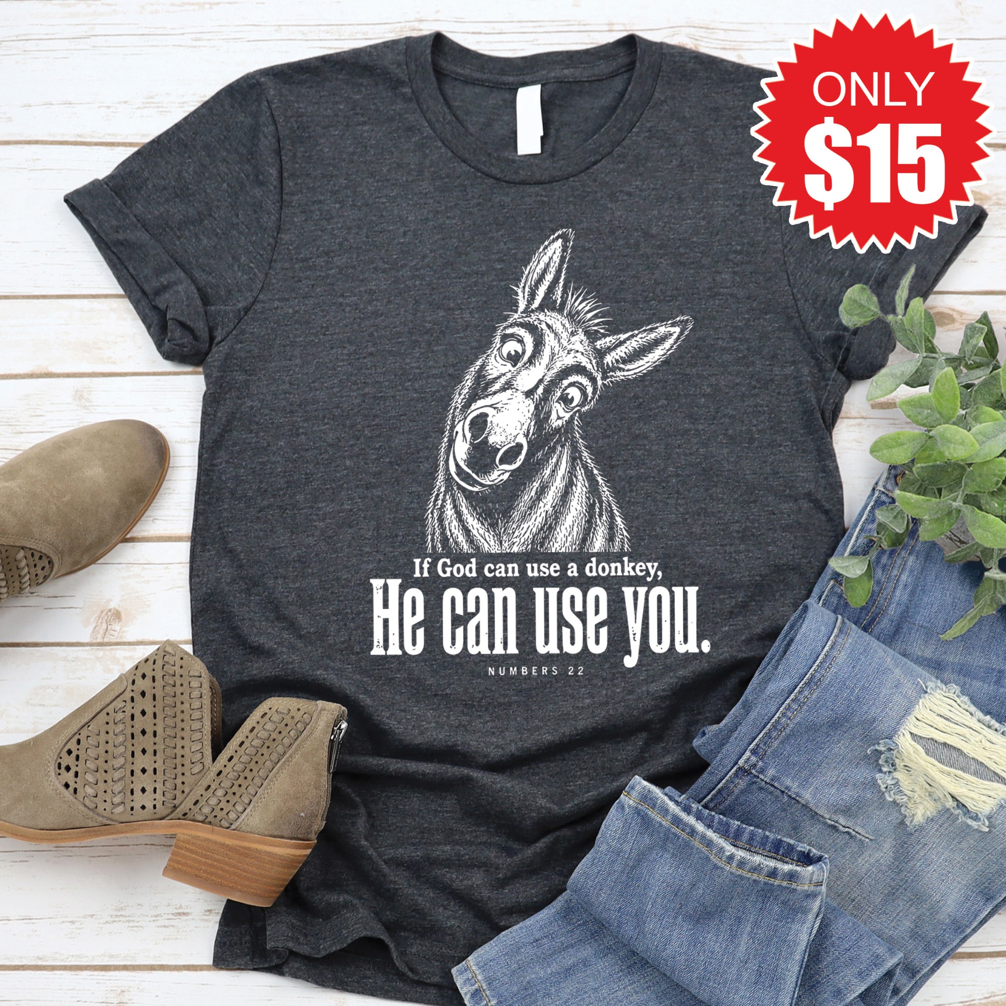 Love in Faith Facebook ad