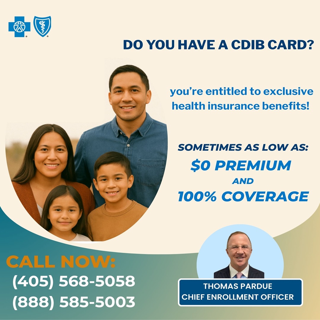 Tom Pardue-Health & Life Insurance Broker Facebook ad