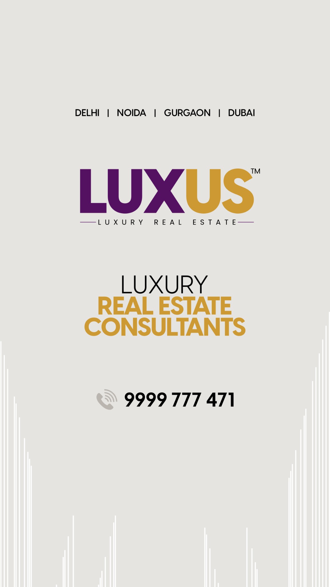 Luxus Infra Facebook ad from Dec 17, 2025