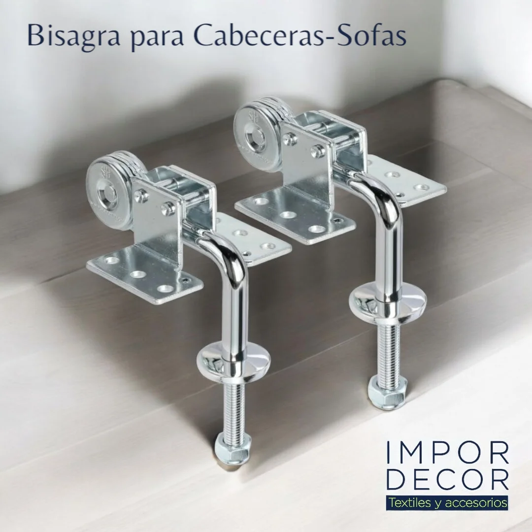 Importadora DECOR Mueble Facebook ad: Chatea con nosotros