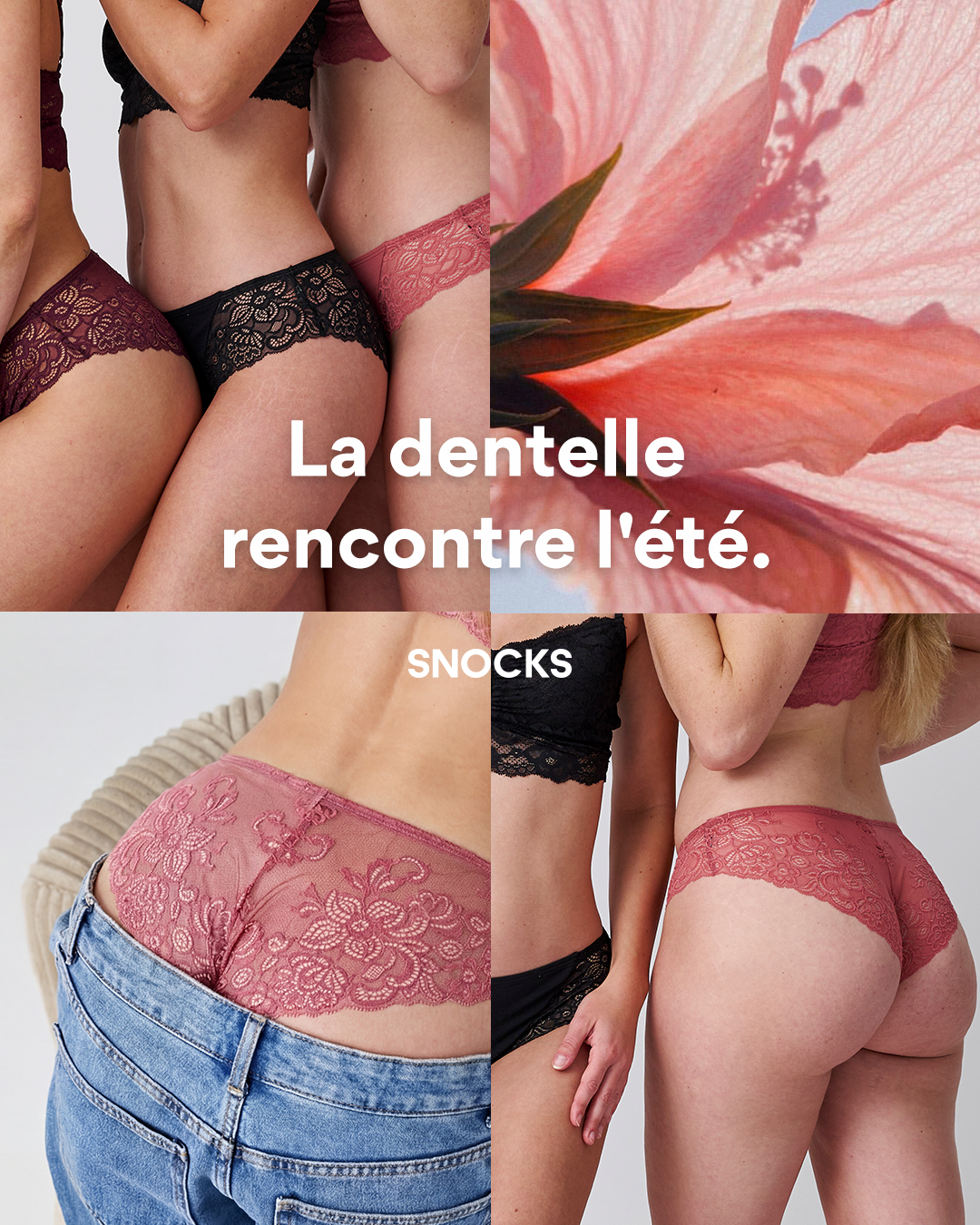 Snocks Facebook ad