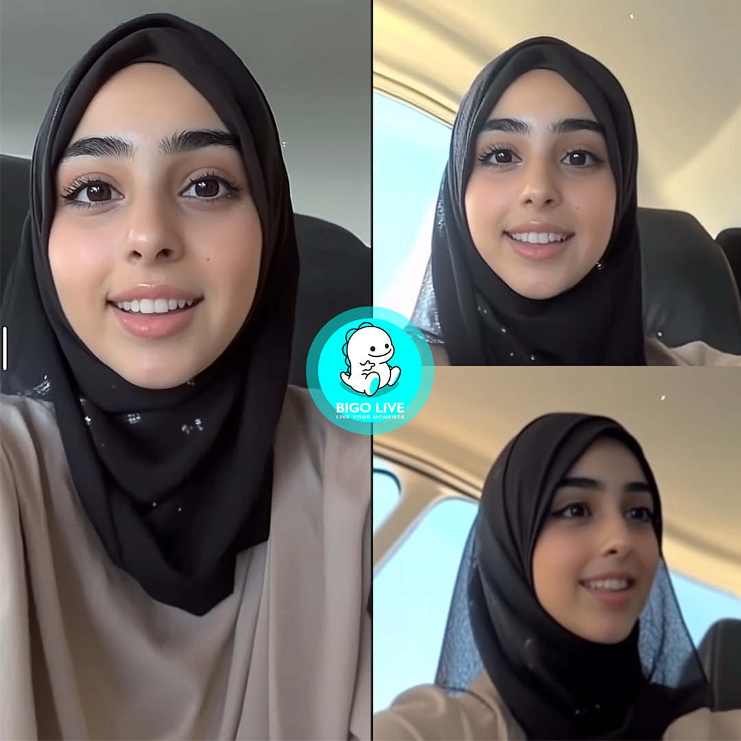 Live streaming APP Facebook ad