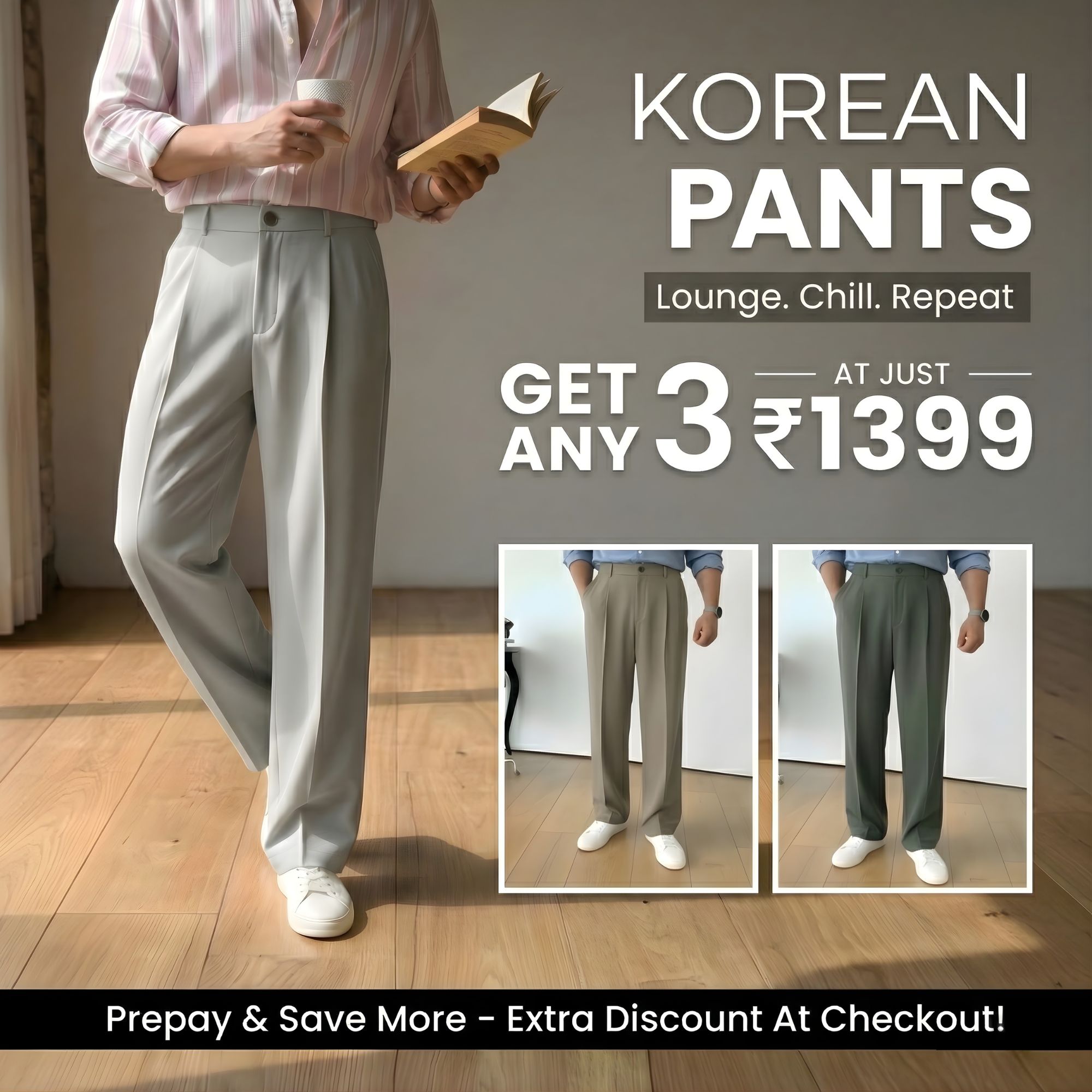 Indiclub Facebook ad