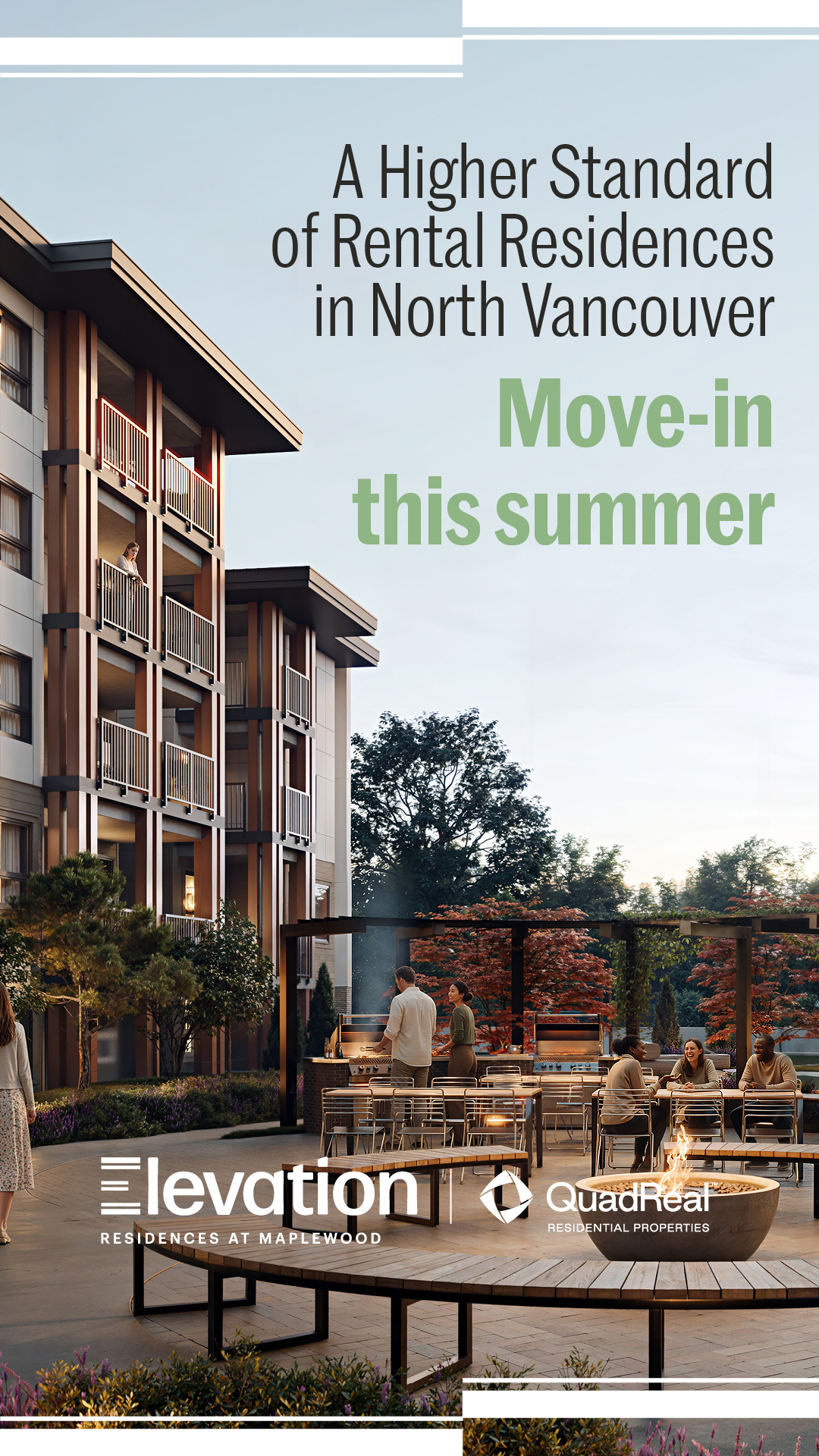 QuadReal Residential Properties Facebook ad