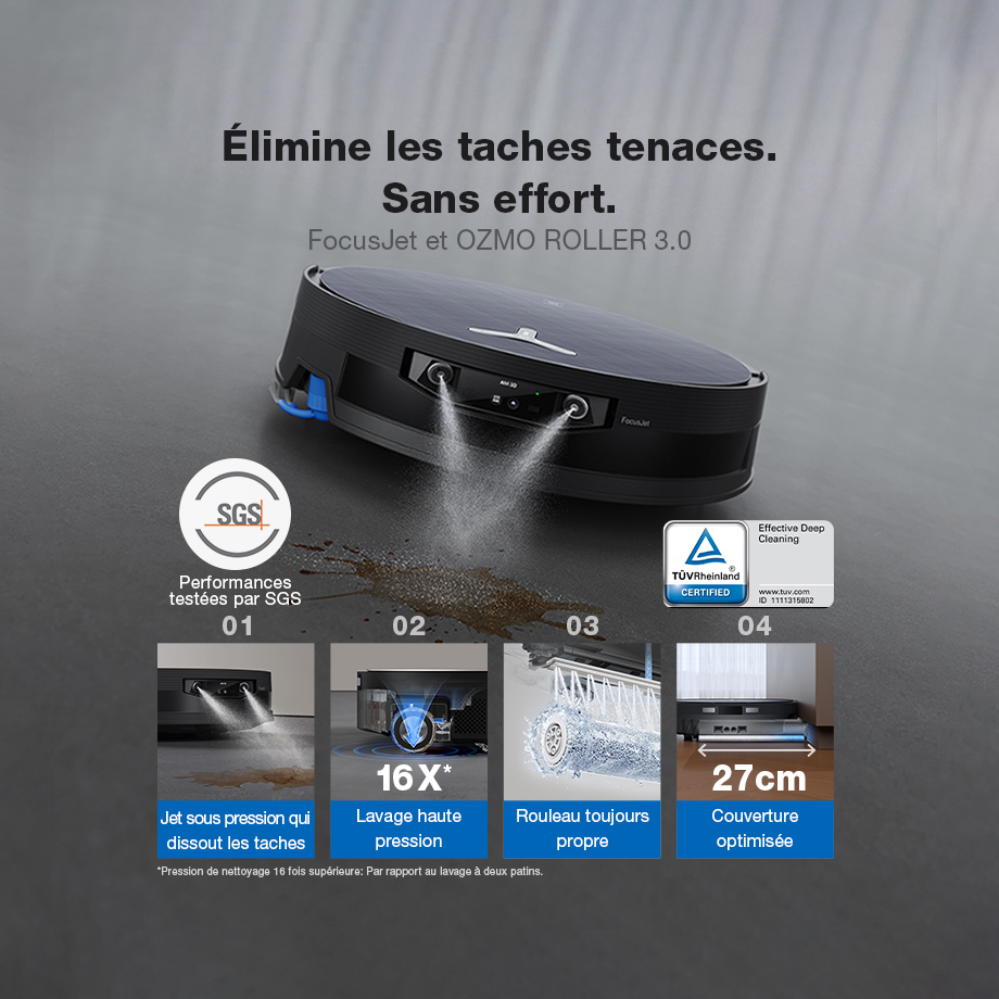 Ecovacs Facebook ad