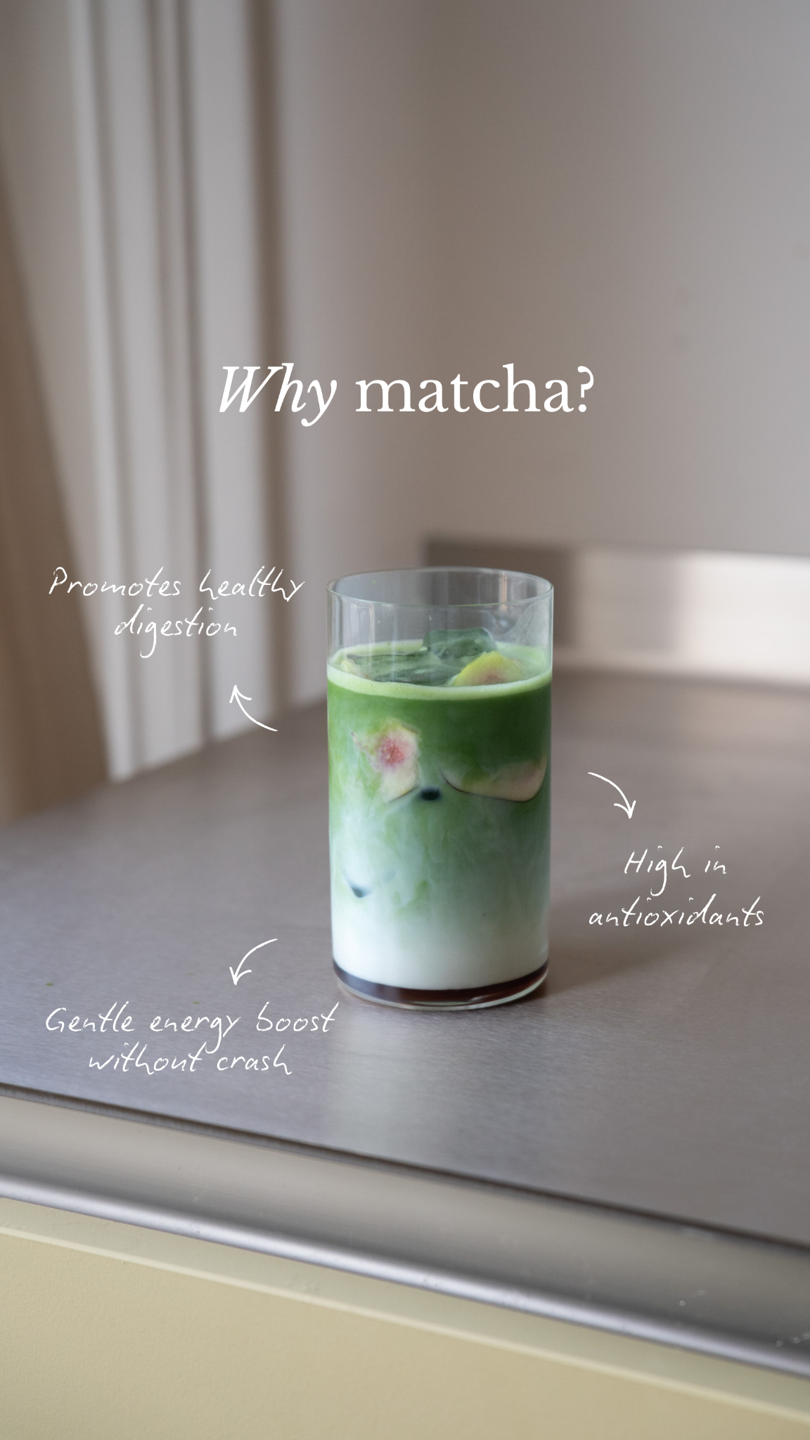 Yoisho Matcha  Facebook ad