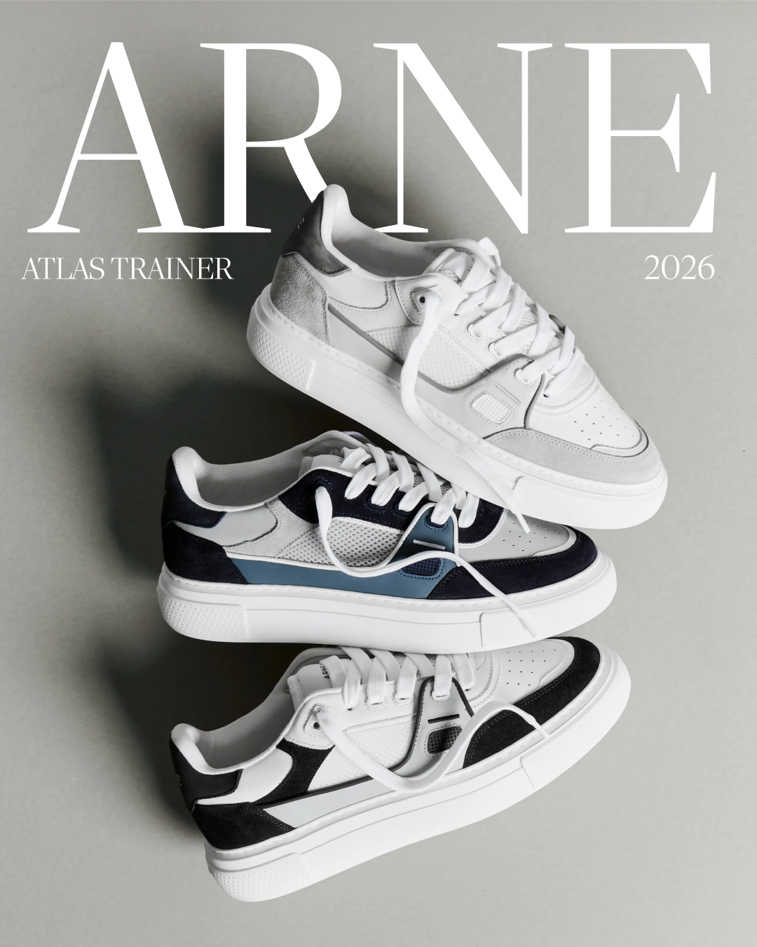 Arne Facebook ad: ARNE ATLAS TRAINER