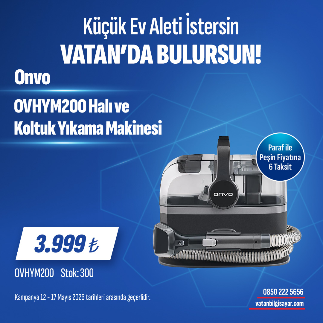 Vatan Bilgisayar Facebook ad