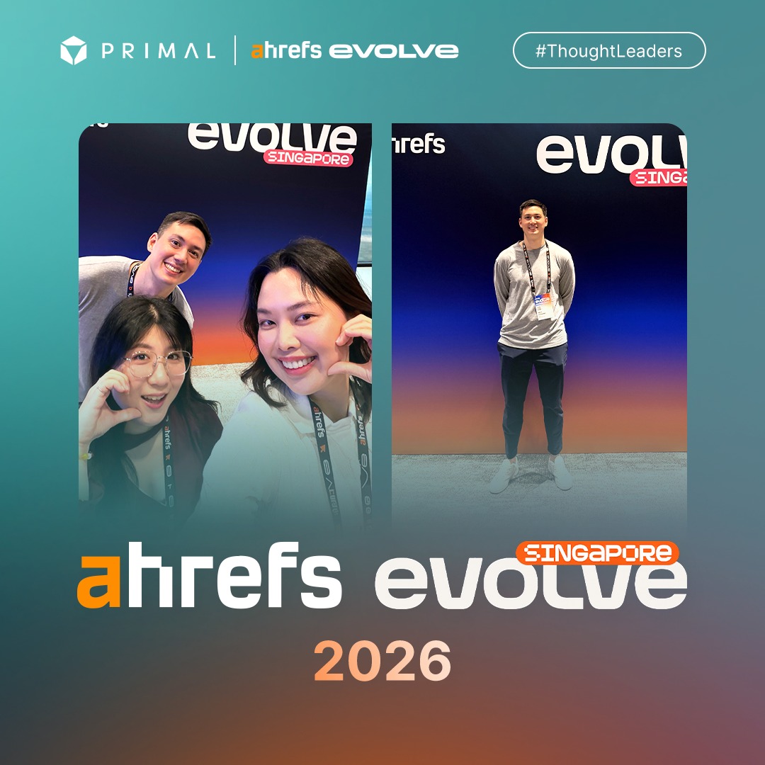 Primal Facebook ad