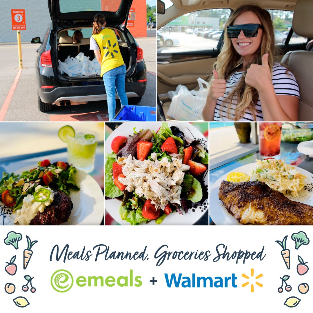 eMeals Facebook ad