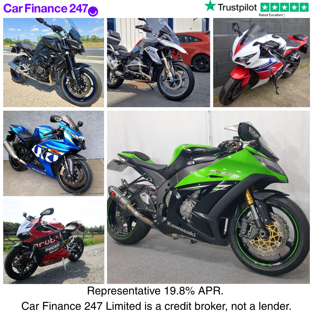 Car Finance 247 Facebook ad