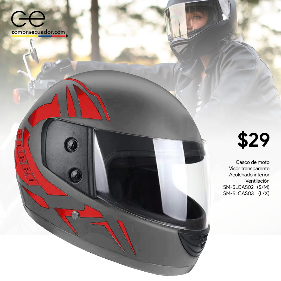 Compraecuador Facebook ad: Oferta del Mes!