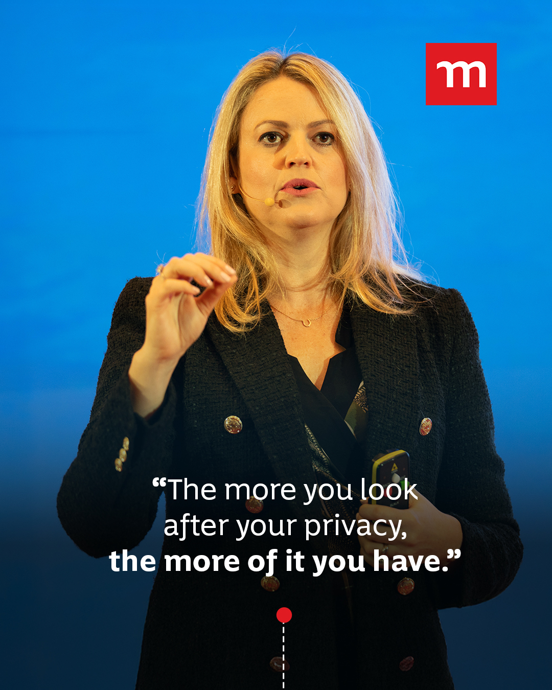 Momentum Facebook ad