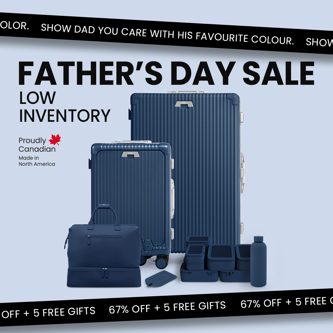 Nobl Facebook ad