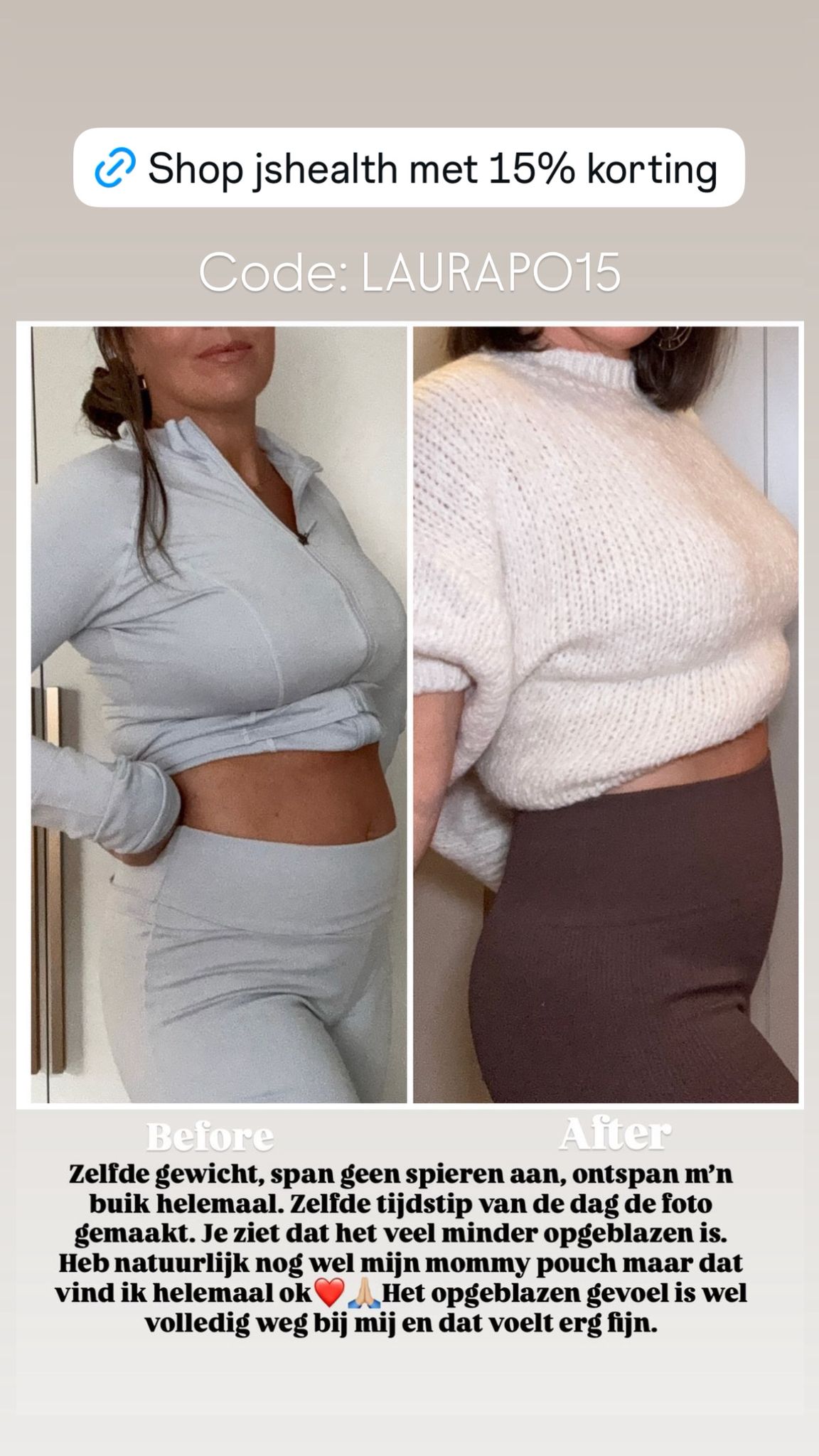 Laura Ponticorvo Facebook ad